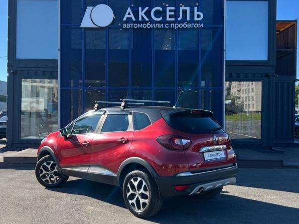 Renault Kaptur I с пробегом 2019 года, цена 1 185 000 рублей, 130000 км, внедорожник, Автокод Объявления