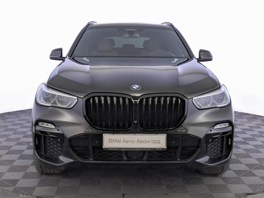 BMW X5 IV (G05/G18) Москва  - изображение 2