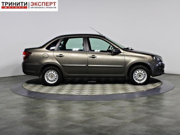Lada (ВАЗ) Granta I Рестайлинг с пробегом 2020 года, цена 687 000 рублей, 91089 км, седан, Автокод Объявления