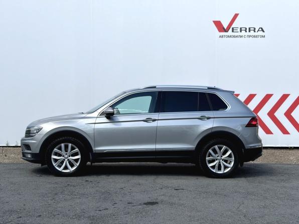 Volkswagen Tiguan II с пробегом 2017 года, цена 2 450 000 рублей, 134743 км, внедорожник, Автокод Объявления