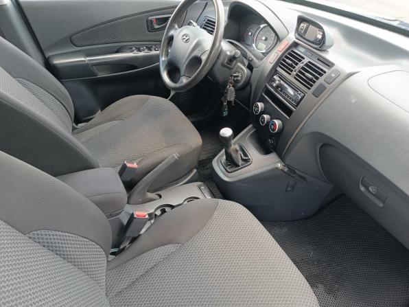 Hyundai Tucson I с пробегом 2008 года, цена 795 000 рублей, 118002 км, внедорожник, Автокод Объявления