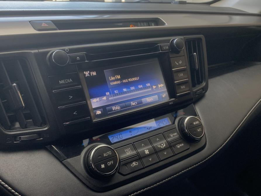 Toyota RAV4 IV (XA40) Рестайлинг Новосибирск  - изображение 11