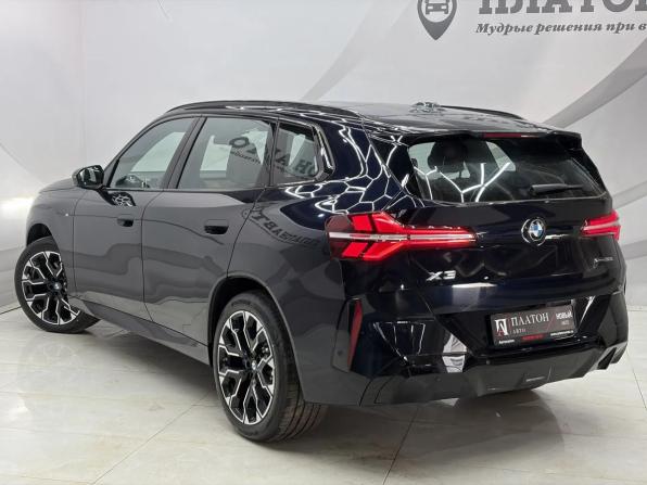 Новый BMW X3 IV (G45/G48) 2025 года, цена 7 200 000 рублей, внедорожник, Автокод Объявления