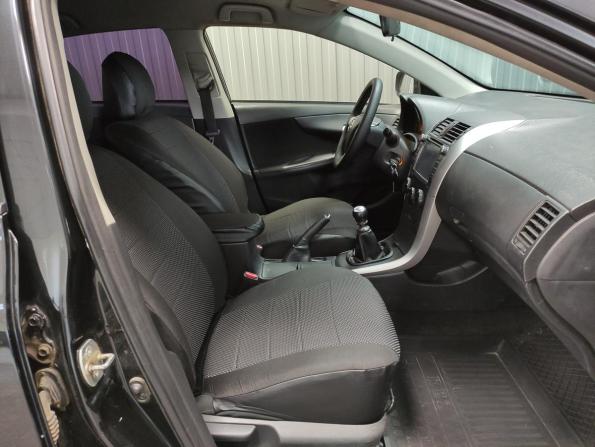 Toyota Corolla X (E140 E150) Рестайлинг с пробегом 2011 года, цена 890 000 рублей, 127556 км, седан, Автокод Объявления