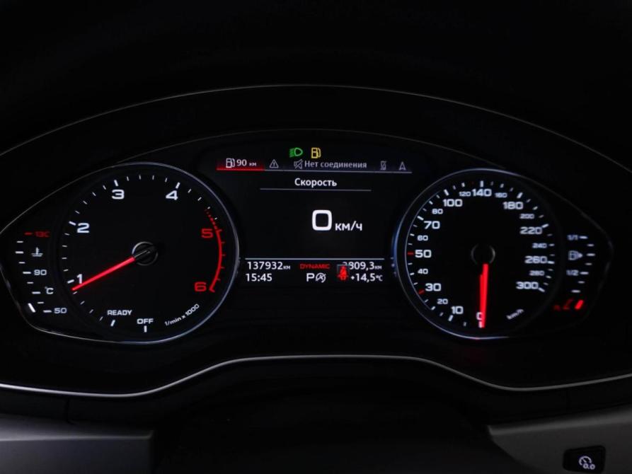 Audi A4 V (B9) Москва  - изображение 21