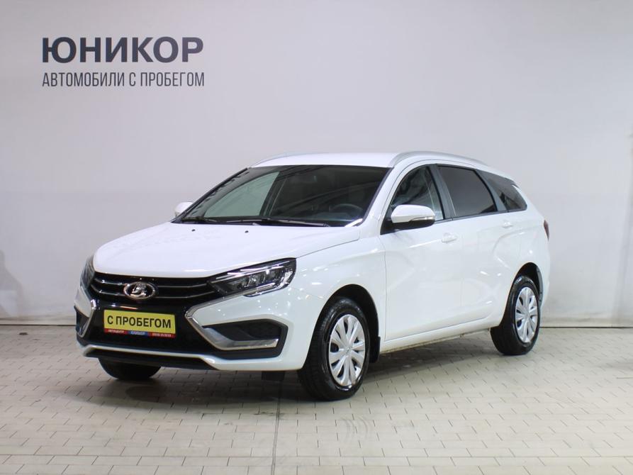 Lada (ВАЗ) Vesta I Рестайлинг (NG) Дзержинск  - изображение 1