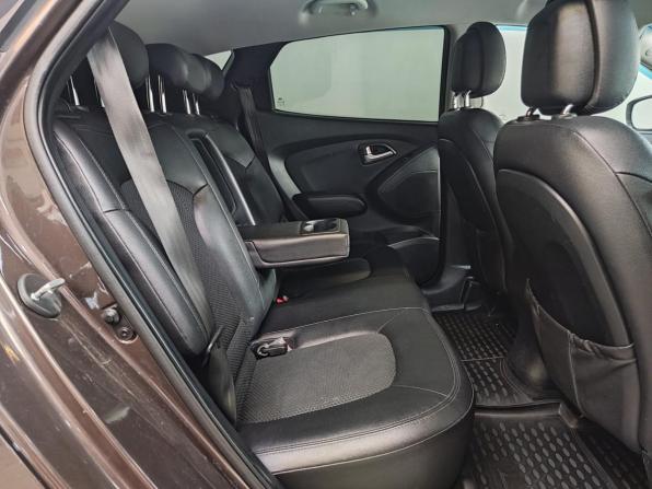 Hyundai ix35 I с пробегом 2013 года, цена 1 480 000 рублей, 184342 км, внедорожник, Автокод Объявления
