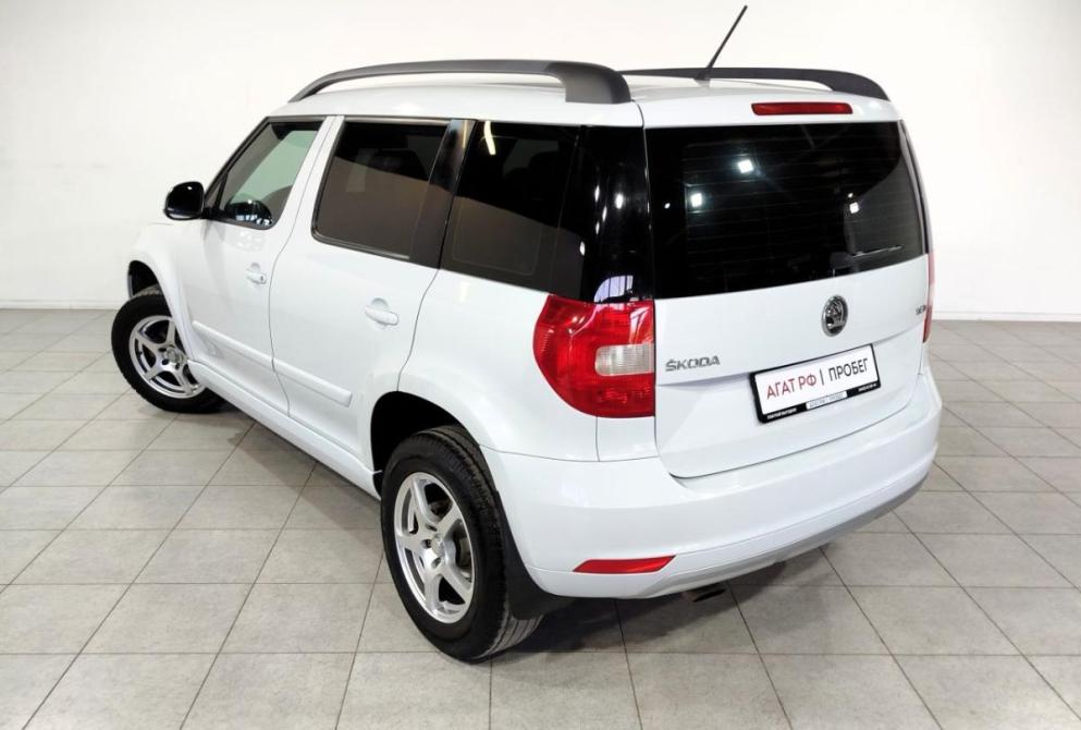 Skoda Yeti I Рестайлинг Саратов  - изображение 7