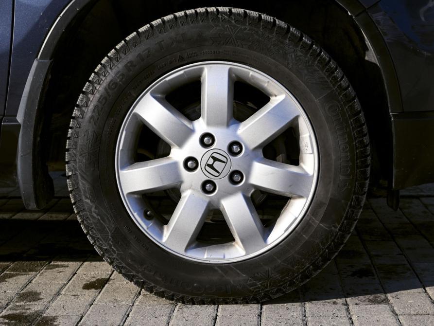 Honda CR-V III Екатеринбург  - изображение 22