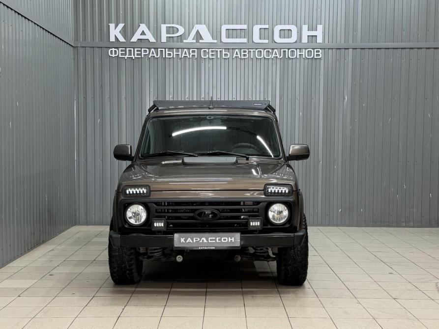 Lada (ВАЗ) Niva Legend Магнитогорск  - изображение 3