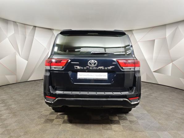 Toyota Land Cruiser 300 Series с пробегом 2021 года, цена 7 461 000 рублей, 174562 км, внедорожник, Автокод Объявления