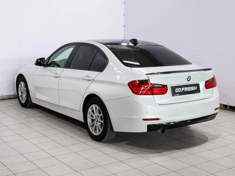 BMW 3 серии VI (F3x) Ростов-на-Дону  - изображение 2