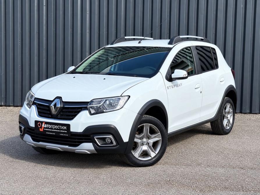 Renault Sandero II Рестайлинг Самара  - изображение 1