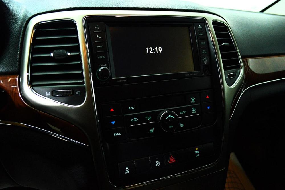 Jeep Grand Cherokee IV (WK2) Сургут  - изображение 17
