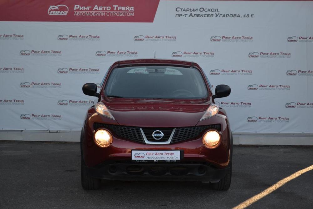 Nissan Juke I Старый Оскол  - изображение 3