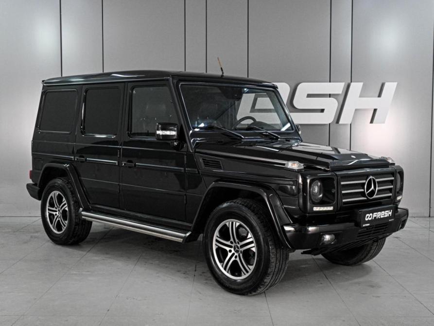 Mercedes-Benz G-Класс II (W463) Ростов-на-Дону  - изображение 1