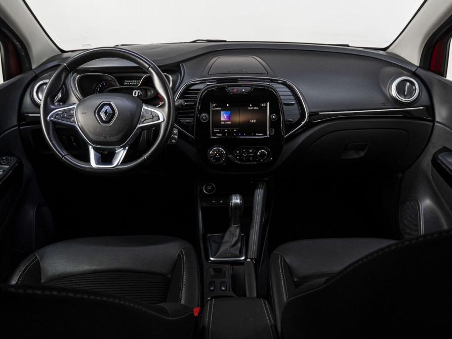 Renault Kaptur I Рестайлинг Тюмень  - изображение 18