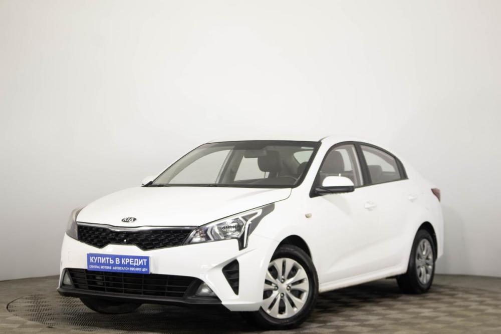 Kia Rio IV Рестайлинг Пермь  - изображение 4