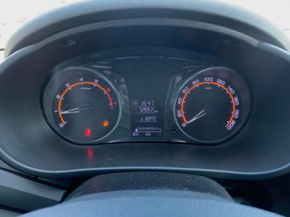 Lada (ВАЗ) Granta I Рестайлинг с пробегом 2019 года, цена 599 000 рублей, 73000 км, хэтчбек, Автокод Объявления