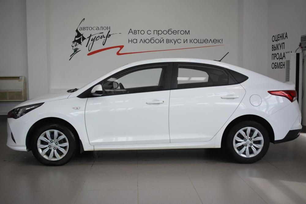 Hyundai Solaris II Рестайлинг Киров  - изображение 2