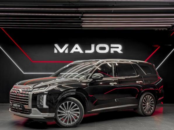 Hyundai Palisade I Рестайлинг с пробегом 2023 года, цена 4 685 000 рублей, 96485 км, внедорожник, Автокод Объявления