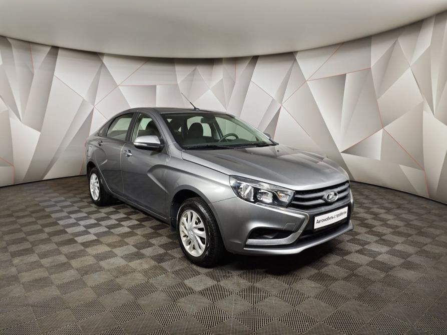 Lada (ВАЗ) Vesta I Москва  - изображение 3