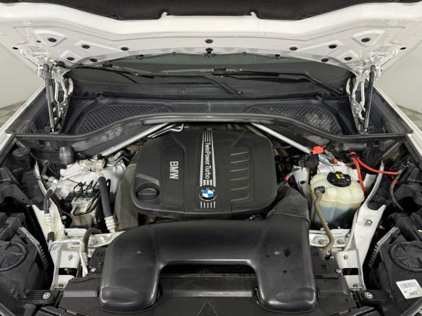 BMW X6 II (F16) с пробегом 2017 года, цена 4 045 000 рублей, 110551 км, внедорожник, Автокод Объявления
