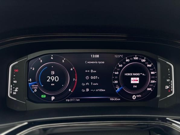 Volkswagen Polo VI с пробегом 2021 года, цена 1 990 000 рублей, 98429 км, лифтбек, Автокод Объявления