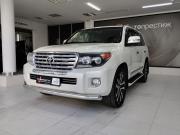 Toyota Land Cruiser 200 Series Рестайлинг 1 Минеральные Воды  - изображение 21