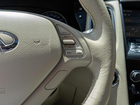 Infiniti EX I (J50) с пробегом 2012 года, цена 1 695 000 рублей, 111915 км, внедорожник, Автокод Объявления