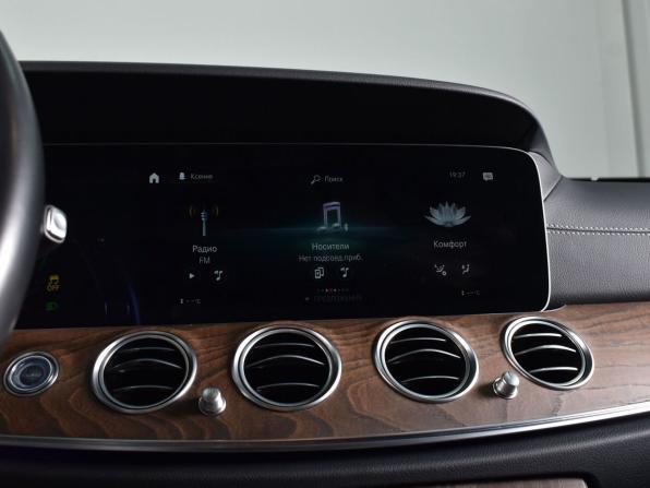 Mercedes-Benz E-Класс V (W213 S213 C238) Рестайлинг с пробегом 2021 года, цена 5 984 997 рублей, 71439 км, седан, Автокод Объявления