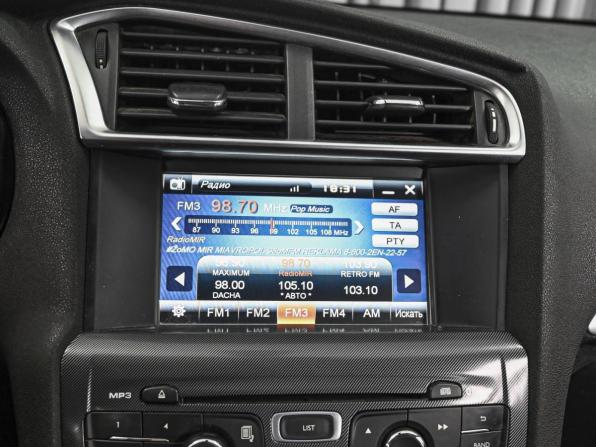 Citroen C4 II с пробегом 2013 года, цена 698 000 рублей, 186617 км, седан, Автокод Объявления