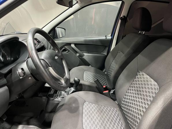 Lada (ВАЗ) Granta I Рестайлинг с пробегом 2021 года, цена 630 000 рублей, 100599 км, седан, Автокод Объявления