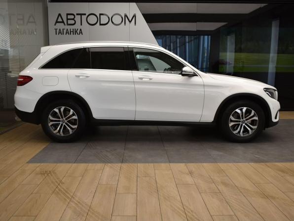 Mercedes-Benz GLC I (X253) с пробегом 2017 года, цена 2 949 000 рублей, 113200 км, внедорожник, Автокод Объявления