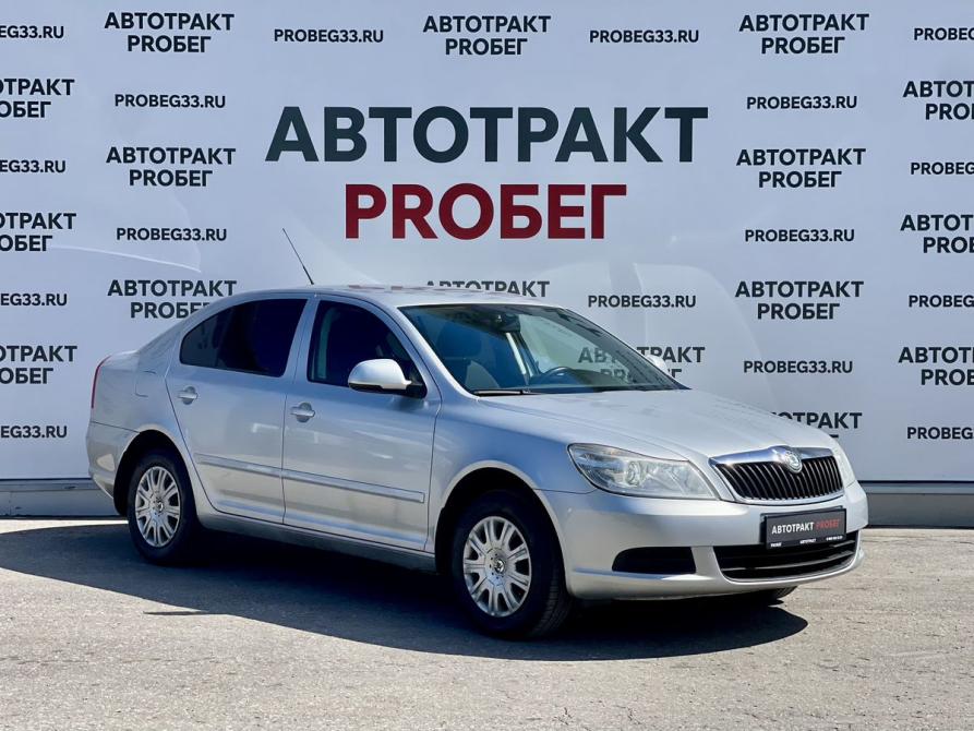 Skoda Octavia II (A5) Рестайлинг Владимир  - изображение 3