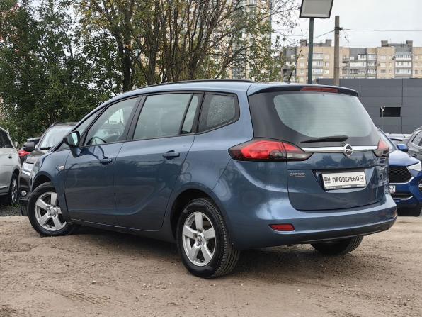 Opel Zafira C с пробегом 2013 года, цена 769 000 рублей, 280700 км, компактвэн, Автокод Объявления