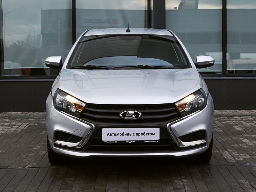 Lada (ВАЗ) Vesta I Екатеринбург  - изображение 7