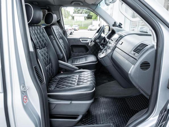Volkswagen Multivan T5 с пробегом 2006 года, цена 1 788 555 рублей, 203729 км, минивэн, Автокод Объявления