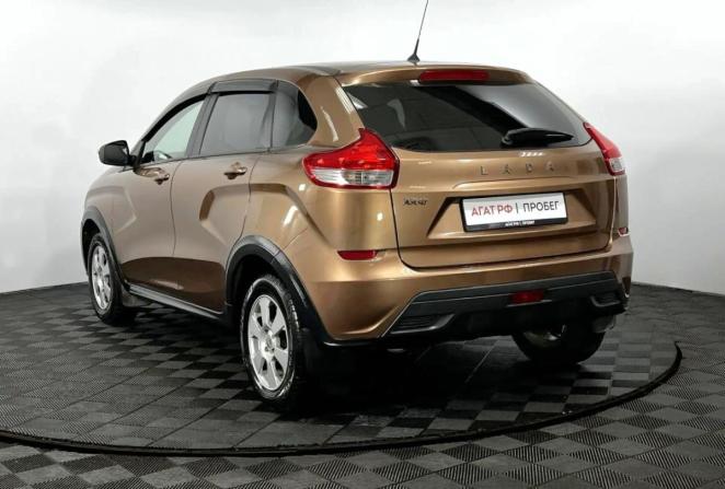 Lada (ВАЗ) XRAY I с пробегом 2018 года, цена 920 000 рублей, 40618 км, хэтчбек, Автокод Объявления