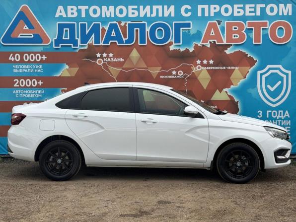 Lada (ВАЗ) Vesta I Рестайлинг (NG) с пробегом 2024 года, цена 1 350 000 рублей, 16284 км, седан, Автокод Объявления