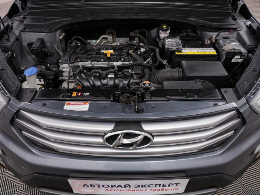 Hyundai Creta I Ульяновск  - изображение 21