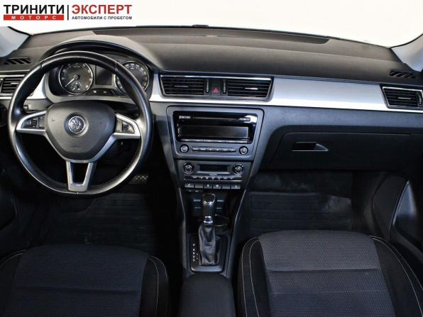 Skoda Rapid I с пробегом 2014 года, цена 1 157 000 рублей, 95703 км, лифтбек, Автокод Объявления