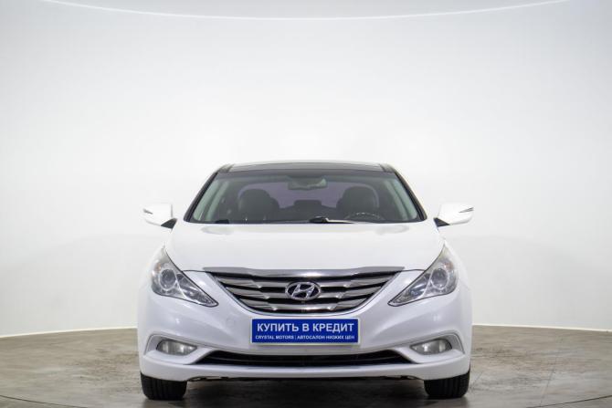 Hyundai Sonata VI (YF) с пробегом 2012 года, цена 979 000 рублей, 255647 км, седан, Автокод Объявления