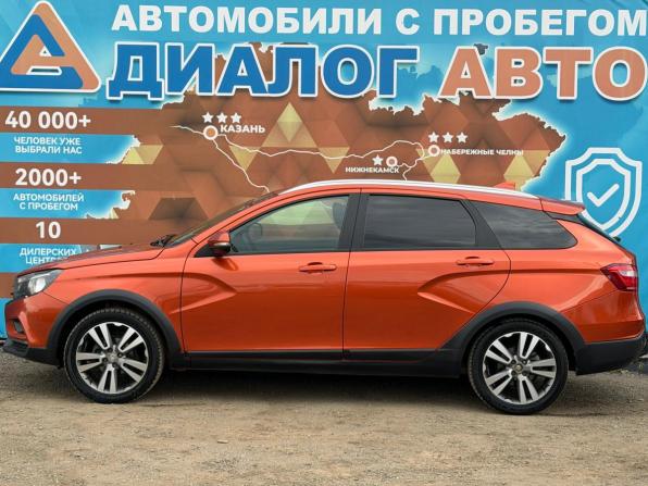 Lada (ВАЗ) Vesta I с пробегом 2018 года, цена 985 000 рублей, 158500 км, универсал, Автокод Объявления