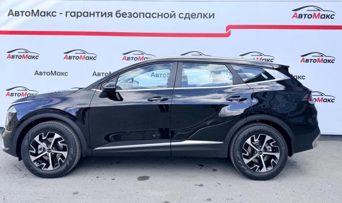 Kia Sportage V с пробегом 2025 года, цена 4 340 000 рублей, 7 км, внедорожник, Автокод Объявления