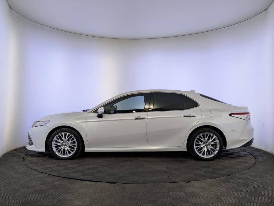 Toyota Camry VIII (XV70) Москва  - изображение 8