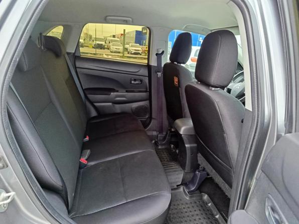 Mitsubishi ASX I Рестайлинг с пробегом 2013 года, цена 879 995 рублей, 154720 км, внедорожник, Автокод Объявления