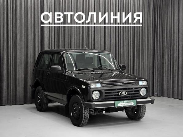 Lada (ВАЗ) Niva Legend с пробегом 2025 года, цена 990 000 рублей, 8557 км, внедорожник, Автокод Объявления