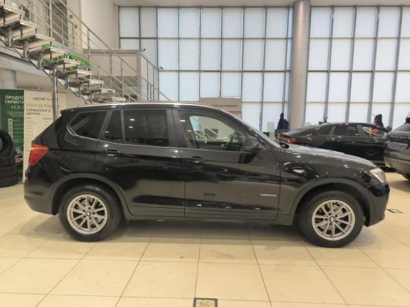 BMW X3 II (F25) Рестайлинг с пробегом 2014 года, цена 1 890 000 рублей, 195001 км, внедорожник, Автокод Объявления