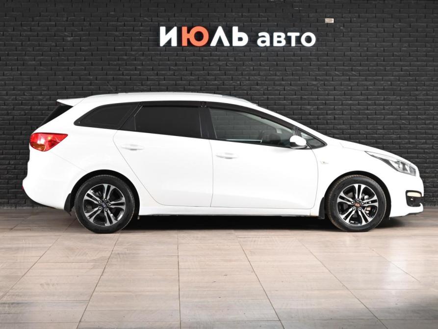Kia Ceed II Рестайлинг Екатеринбург  - изображение 7